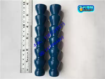 LOC-LINE machine tool card type fuel injection pipe spray jet random diversion combination slub pipe factory direct sales