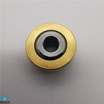 NIKKI Taiwan Japanese machine copper CNC spindle cooling spray head embedded NND series high pressure nozzle recommended