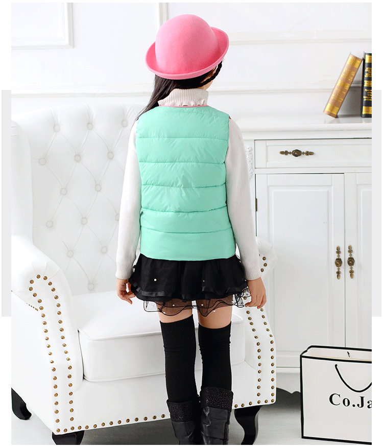 Gilet enfant en nylon - Ref 2070359 Image 34