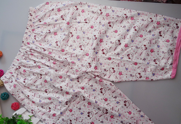 Pantalon pyjama - Ref 716648 Image 17