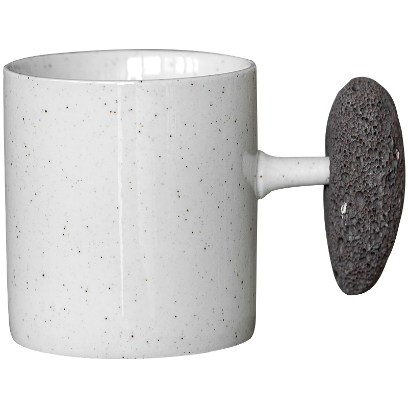 Move ceramic cup lovers mugs creative office large keller capacity coffee cup milk cup