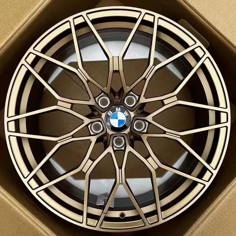 Подходящие кованые диски BMW 18–20 дюймов 740 535GT 5-я серия 7-я серия IX3 730, модифицированное стальное кольцо M4/M5