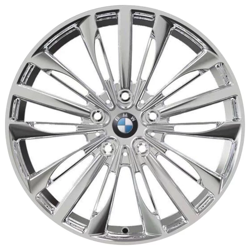 Подходящие кованые диски BMW 18–20 дюймов 740 535GT 5-я серия 7-я серия IX3 730, модифицированное стальное кольцо M4/M5