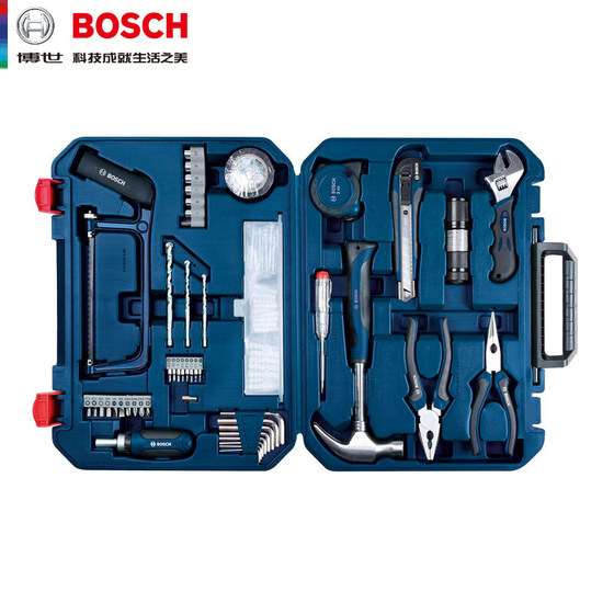 보쉬 가정용 다기능 하드웨어 도구 상자 Dr. 수공구 세트 12개, 66개, 108개 세트 독일