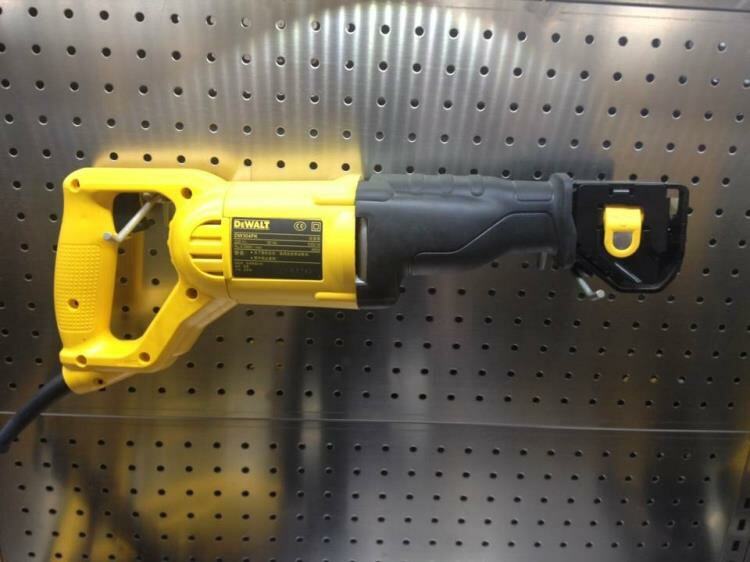 Пила сабельная 得伟墨西哥进口dw304pk 1000w重型往复锯马刀锯金属木材切割机 DEWALT