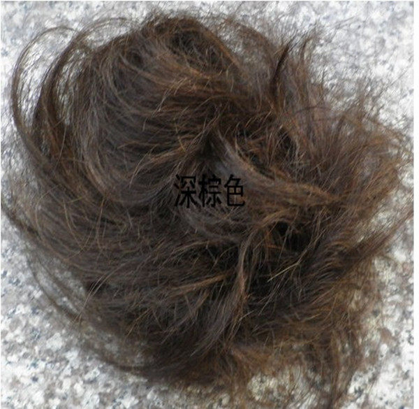 Extension cheveux - Chignon - Ref 229295 Image 5