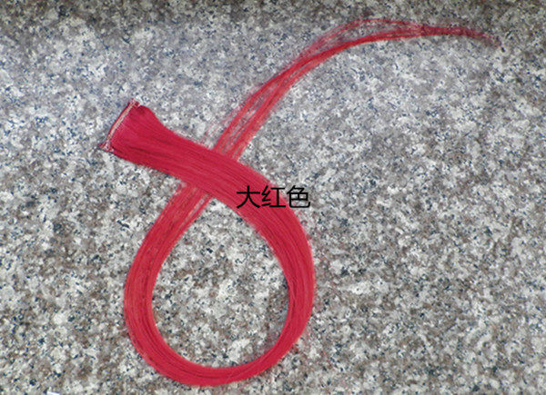 Extension cheveux - Ref 226475 Image 8