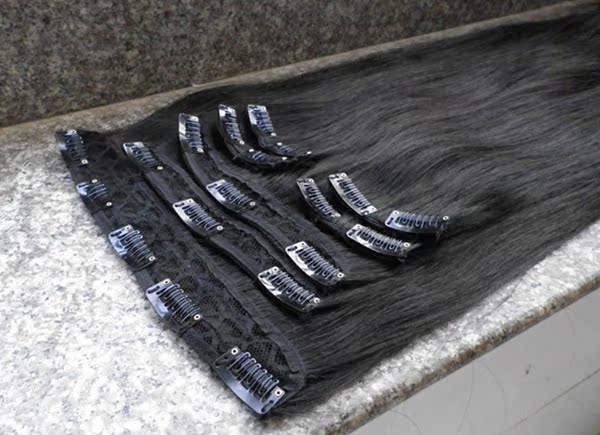 Extension cheveux - Ref 223943 Image 4