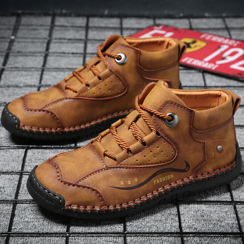 Fall and Winter Cotton Shoes Men's Shoes Full Cotton Shoes Coal Shoes Coal Shoes Coal Coal Shoes Coal Coat