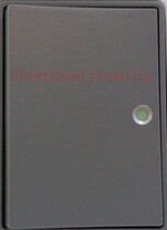 Schneider chwins E3000 white grey switch color one switch small key sheet fluorescence