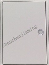 Schneider chwins E3000 white switch color one switch small key sheet fluorescence