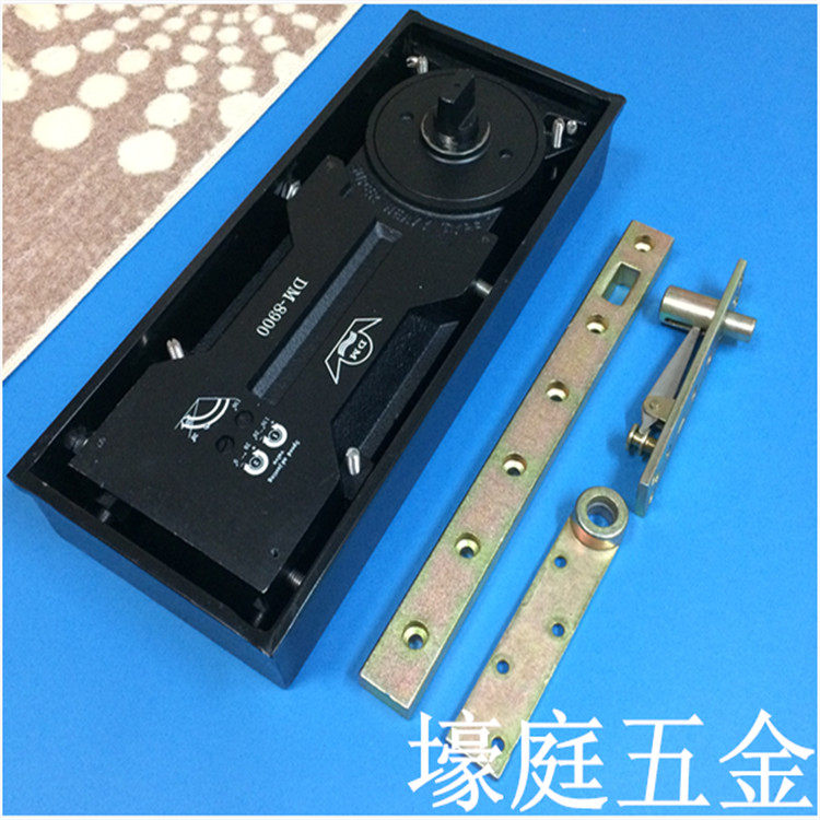 Add to special large ground spring with frame door spring positioning door closing machine 400 kg