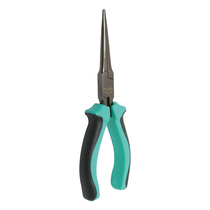 PM-746 pro’skit color toothless xi zui clamp needle-nosed pliers zhen zui qian jian ju qian clamp needle-nosed pliers tools