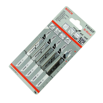 Swiss imported BOSCH BOSCH hardwood plywood comb sheet BOSCH curve saw blade T101AIF jigsaw strip