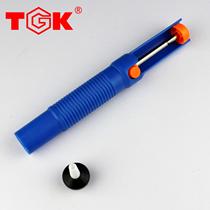 tgk manual suction tin soldering partner powerful one-handed hands absorb tin gun TGK-2017