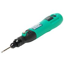 Taiwanese treasure-worker electric mill USB charging small handheld electric grinding engraving machine electric text playing polished PT-5205U