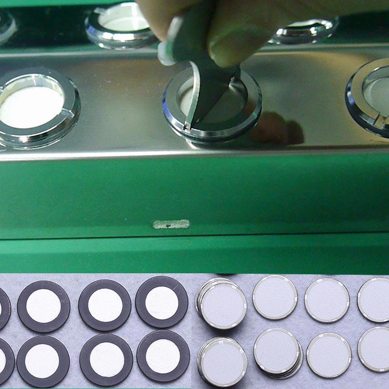 Ultrasonic Atomization Sheet Humidifier Accessories Atomizer Head Change Energy sheet diameter 20mm Frequency 1 7MHz