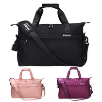 Dry Wet Separation Sports Fitness Yoga Bag Short Travel Bag Mens Large Capacity Hand Luggage Bags Women Light Weight