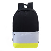 Tide Card Han Edition Large Middle School Student Hit Color School Girl Casual Fashion Computer Double Shoulder Bag Mens Canvas Sports Academy Wind