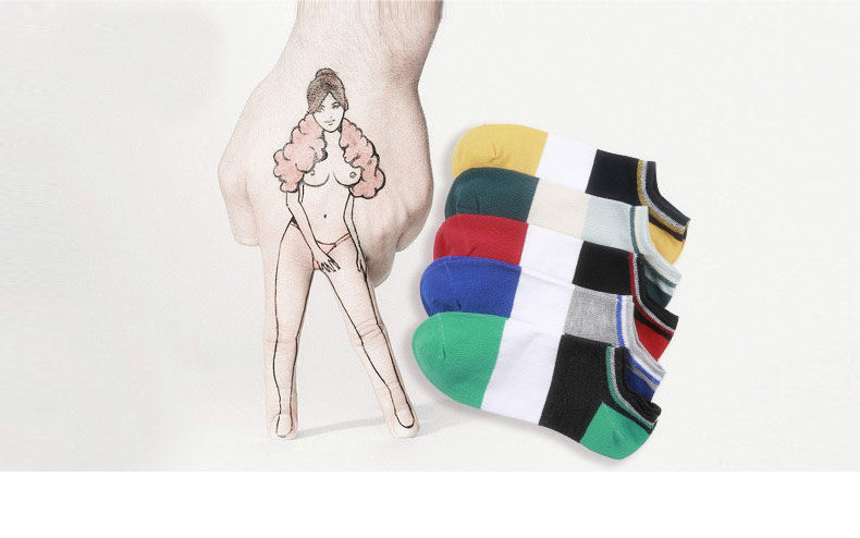 Chaussettes - collants - Ref 758135 Image 6