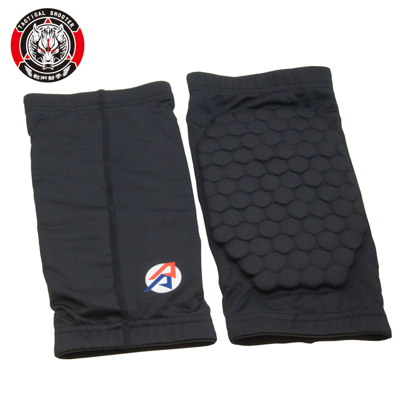 Delta Netherlands Imports DAA Elbow IPSC Competitive Sports Elbow Beehive Protection Movement Running Elbows