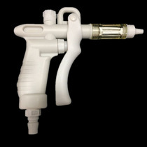 JOSOT white JHG-2 nitrogen gun plastic gun PP water gun TF-10N hollow fiber filter