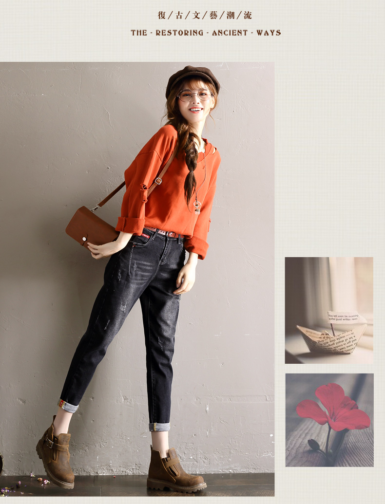 Jean femme SEHZNZIEZ   - Ref 3194014 Image 23