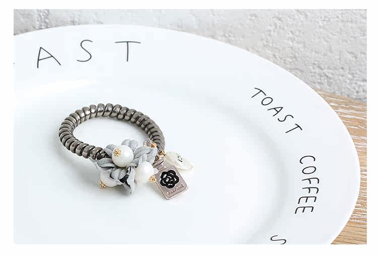 Accessoire coiffure MEKA en cuir - Ref 1203098 Image 10