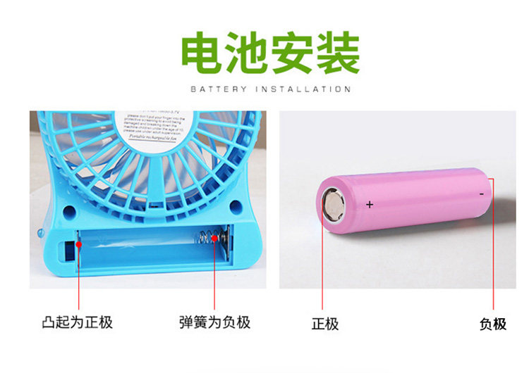 Ventilateur USB - Ref 400952 Image 18