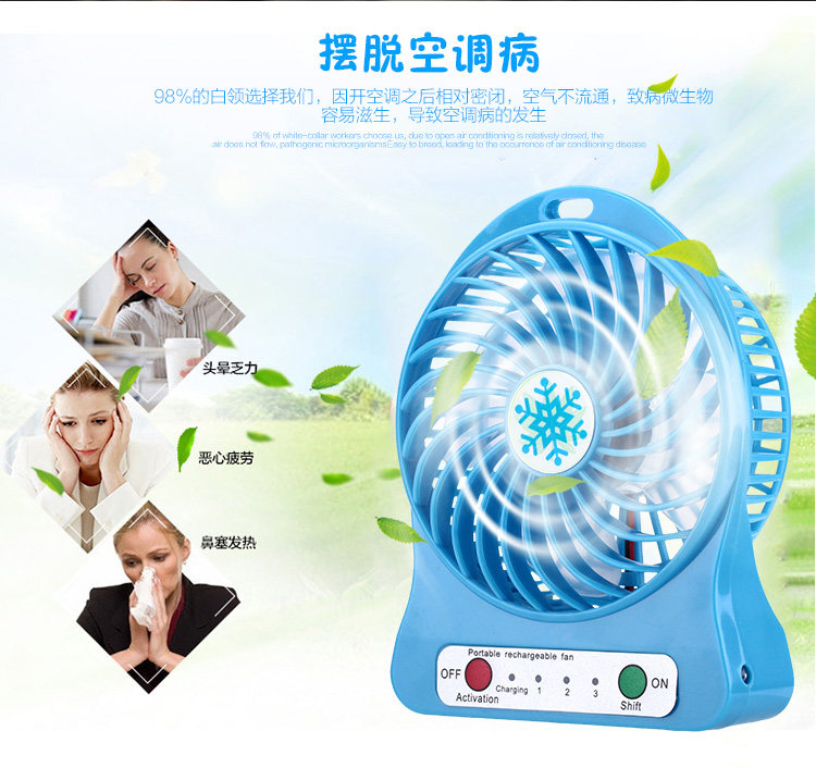 Ventilateur USB - Ref 400952 Image 9