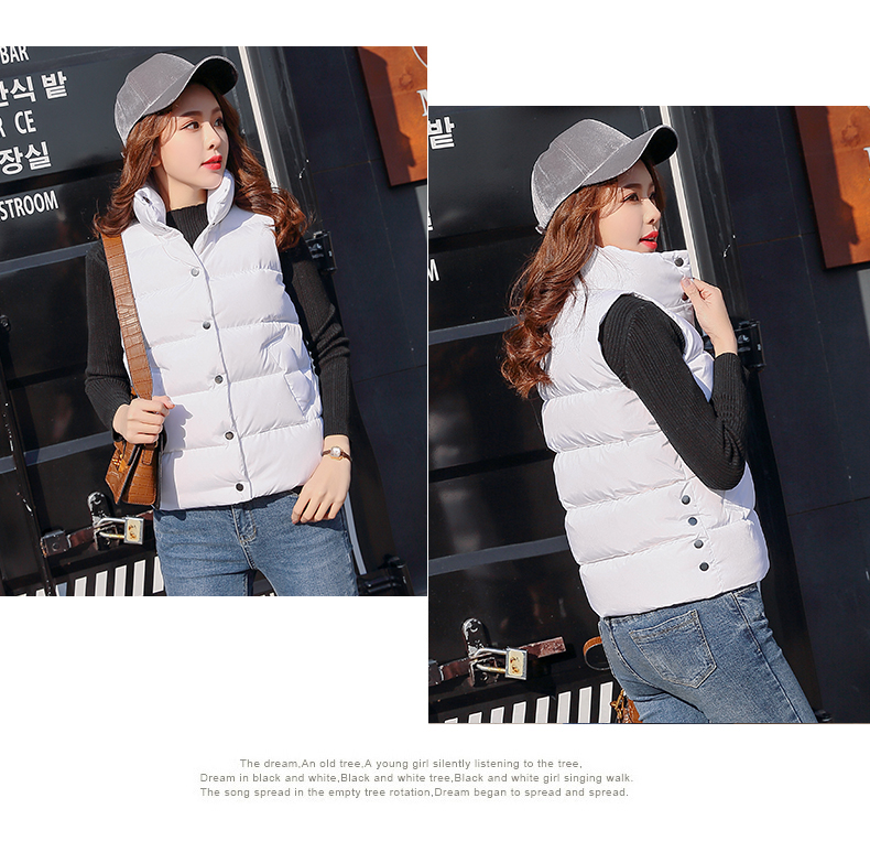 Débardeur hiver femme en Polyester - Ref 3178007 Image 25