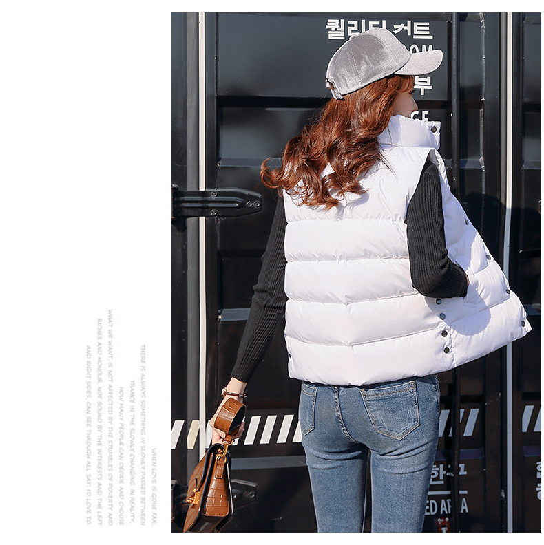 Débardeur hiver femme en Polyester - Ref 3178007 Image 26