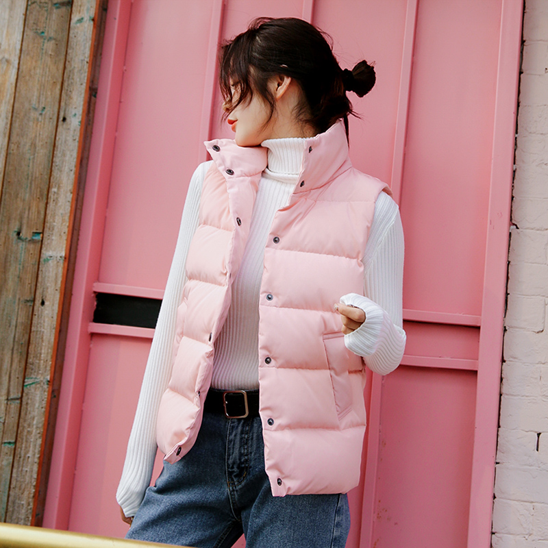 Débardeur hiver femme en Polyester - Ref 3178007 Image 5