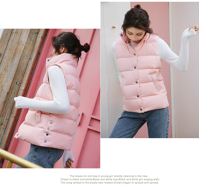 Débardeur hiver femme en Polyester - Ref 3178007 Image 28