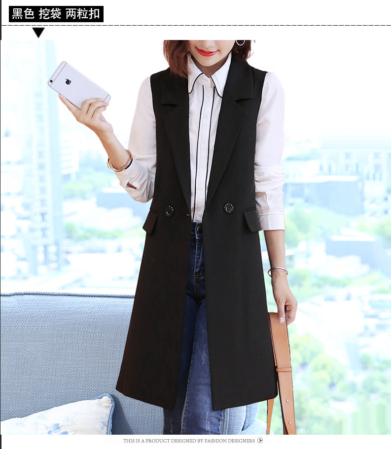 Débardeur hiver femme en Polyester - Ref 3175460 Image 21