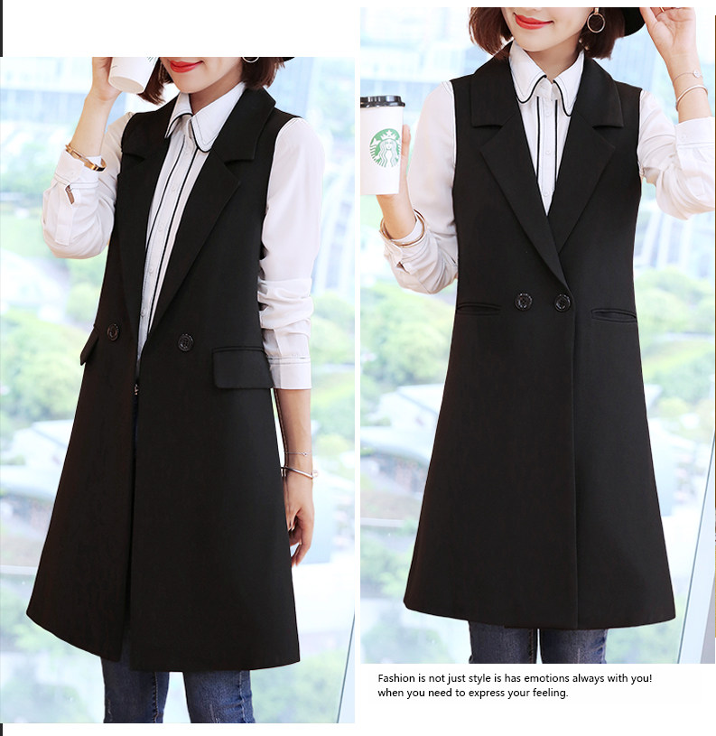 Débardeur hiver femme en Polyester - Ref 3175460 Image 22