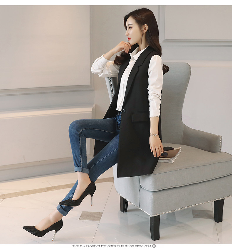 Débardeur hiver femme en Polyester - Ref 3175460 Image 18