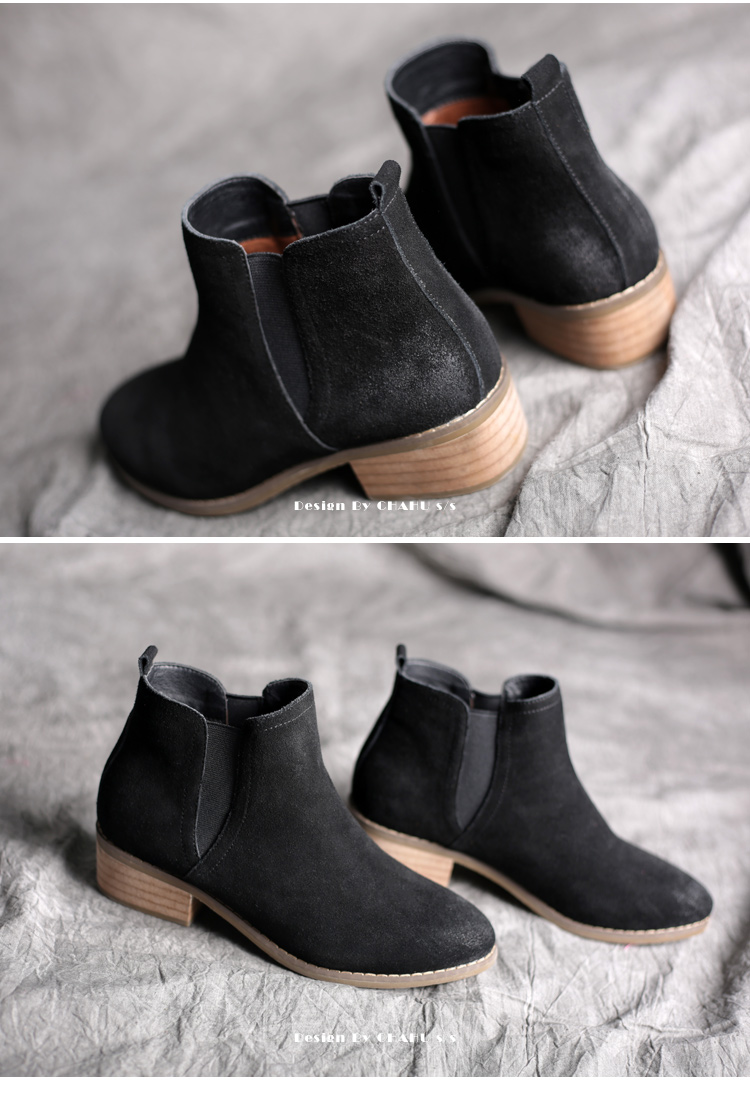 Bottes mi-saison femme OTHER   en Caoutchouc - Ref 3250029 Image 36