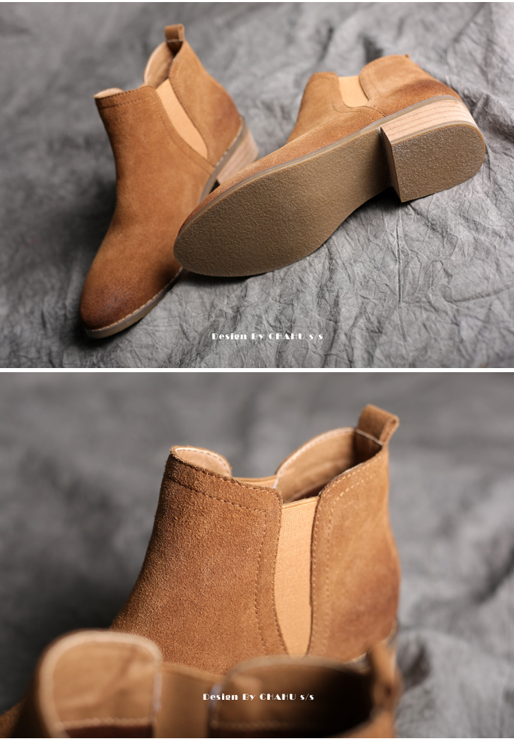 Bottes mi-saison femme OTHER   en Caoutchouc - Ref 3250029 Image 32