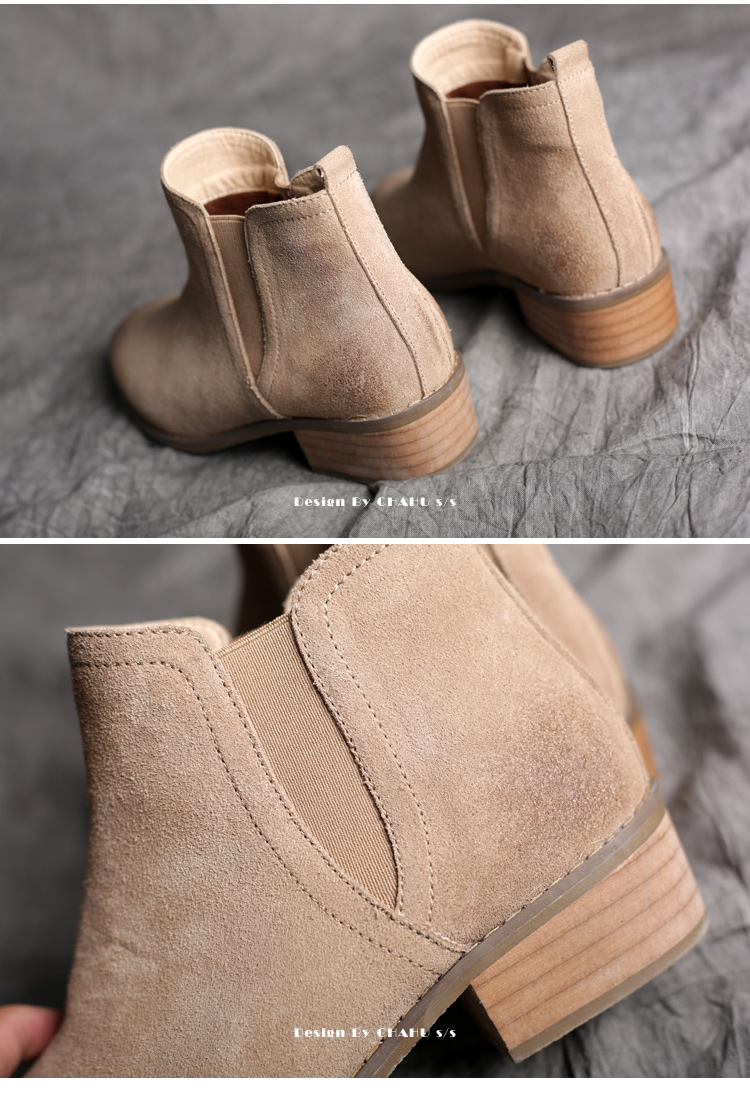 Bottes mi-saison femme OTHER   en Caoutchouc - Ref 3250029 Image 34