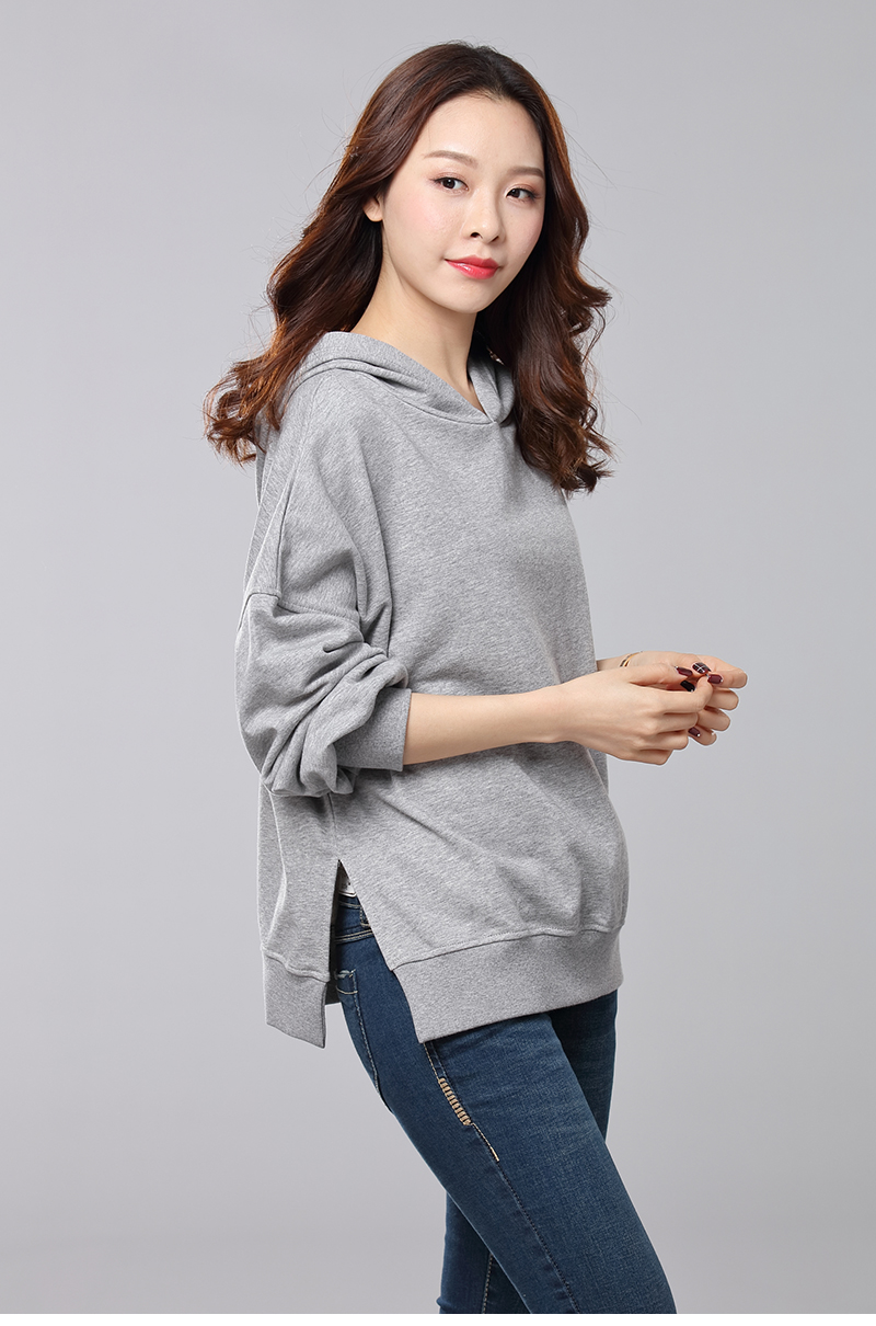Sweatshirt femme - Ref 3214252 Image 31