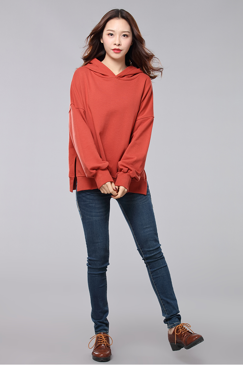 Sweatshirt femme - Ref 3214252 Image 25