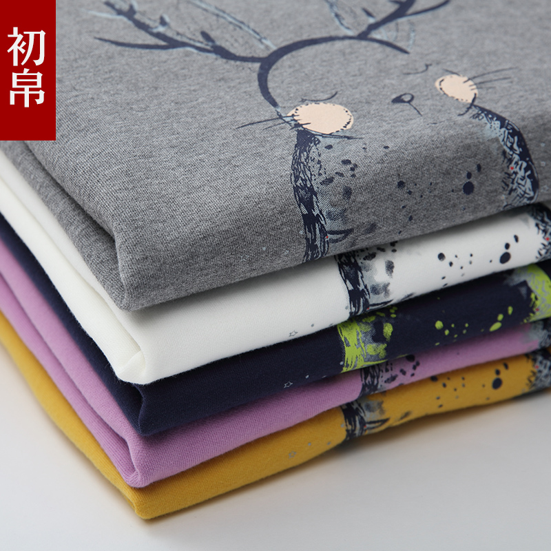 Sweatshirt femme - Ref 3216731 Image 4