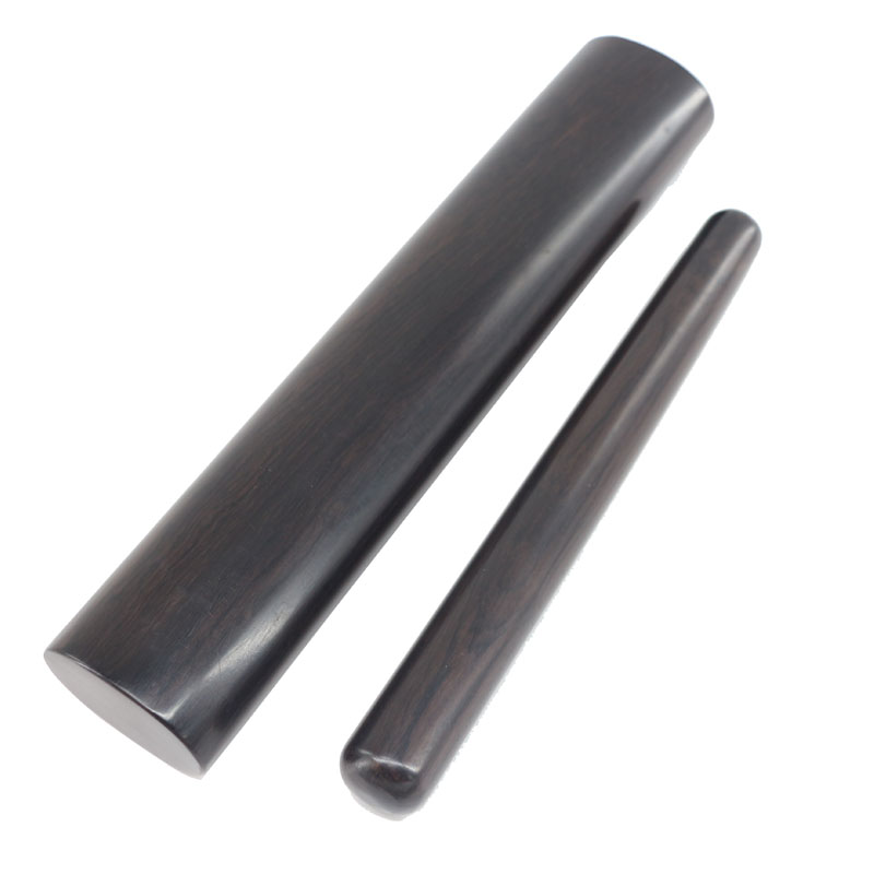 Eight-tone Yu opera Yue opera high pitcher musical instrument manufacturers direct sales ebony red rosewood drama Yuequ small coffin