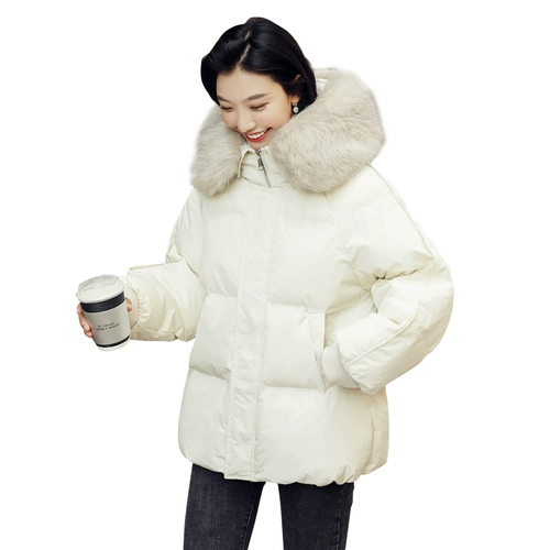 Короткий пуховик, зимний брендовый товар, куртка, 2020, подходит для подростков