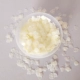 1,5 см -персикового рисового риса белая бумага 500G