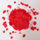 1,5 см Big Red Peach Heart Paper 500G