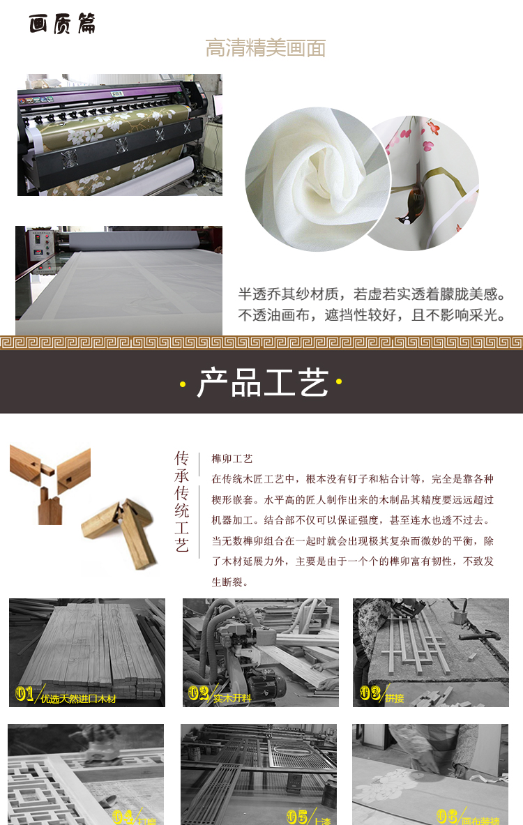 Trung Quốc mới rắn gỗ màn hình rỗng Tủ giày tích hợp phân vùng phòng khách hiên nhà nghiên cứu phòng ăn trang trí phòng ngủ - Màn hình / Cửa sổ vách ngăn phòng bếp bằng gỗ