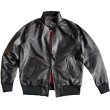 [Harrington G9] Высококачественная овчина, импортированная из Пакистана, подходит как мужчинам, так и женщинам.
