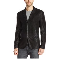 Foreign trade luxury goods (look at the inside or not) Italian imported closed velvet waxed and aged hand-sewn hooks for leisure